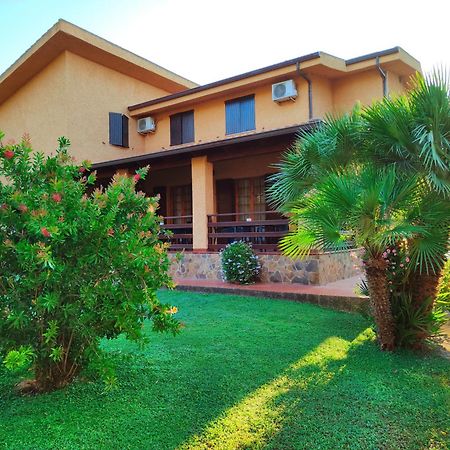 Bed and Breakfast Nuraghe Bianco Santa Maria la Palma Zewnętrze zdjęcie