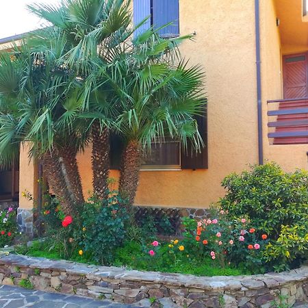 Bed and Breakfast Nuraghe Bianco Santa Maria la Palma Zewnętrze zdjęcie