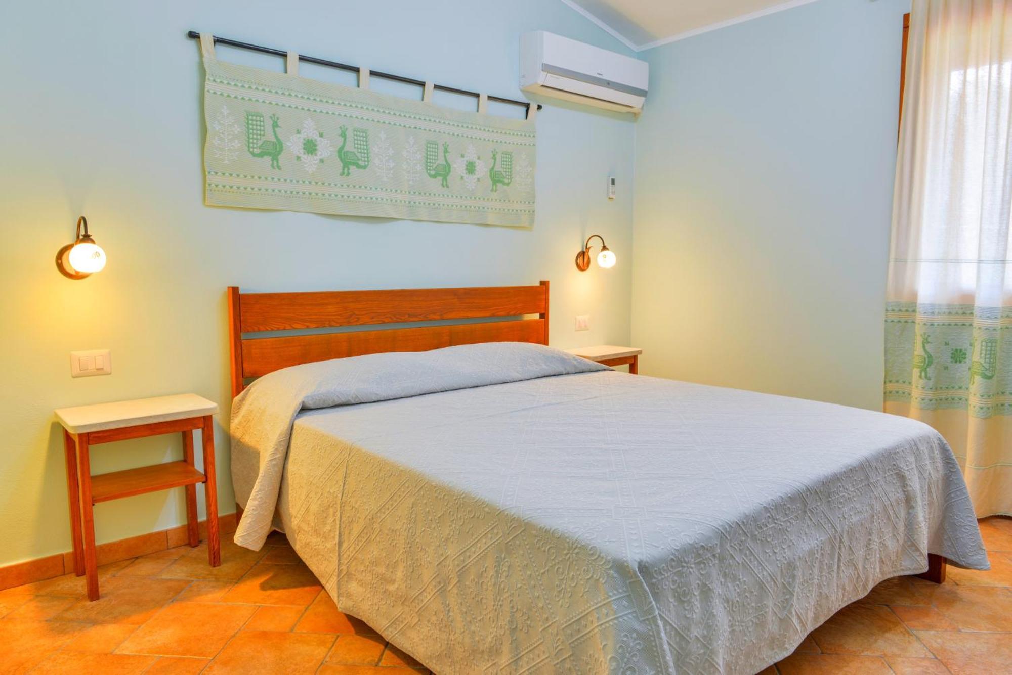 Bed and Breakfast Nuraghe Bianco Santa Maria la Palma Zewnętrze zdjęcie