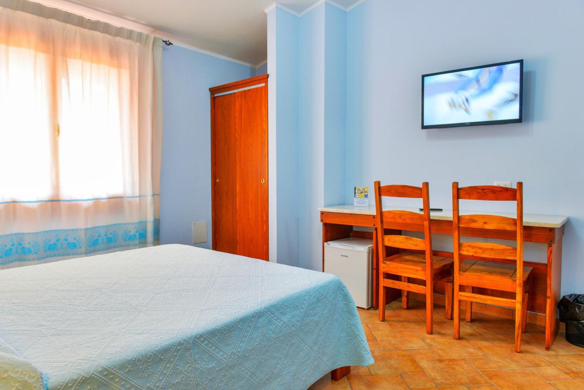 Bed and Breakfast Nuraghe Bianco Santa Maria la Palma Zewnętrze zdjęcie
