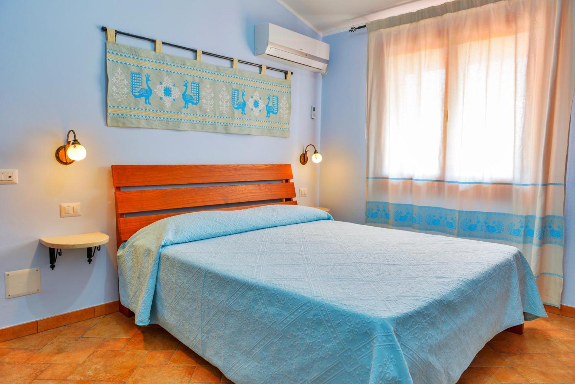 Bed and Breakfast Nuraghe Bianco Santa Maria la Palma Zewnętrze zdjęcie