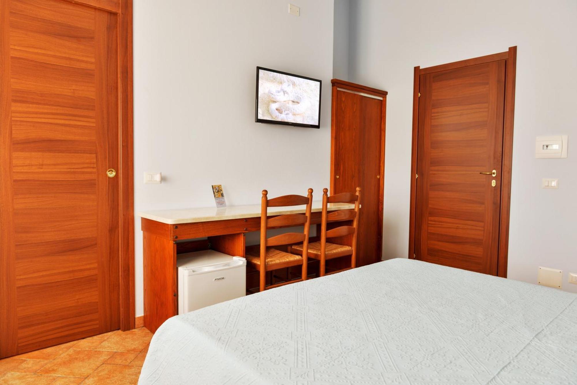 Bed and Breakfast Nuraghe Bianco Santa Maria la Palma Zewnętrze zdjęcie