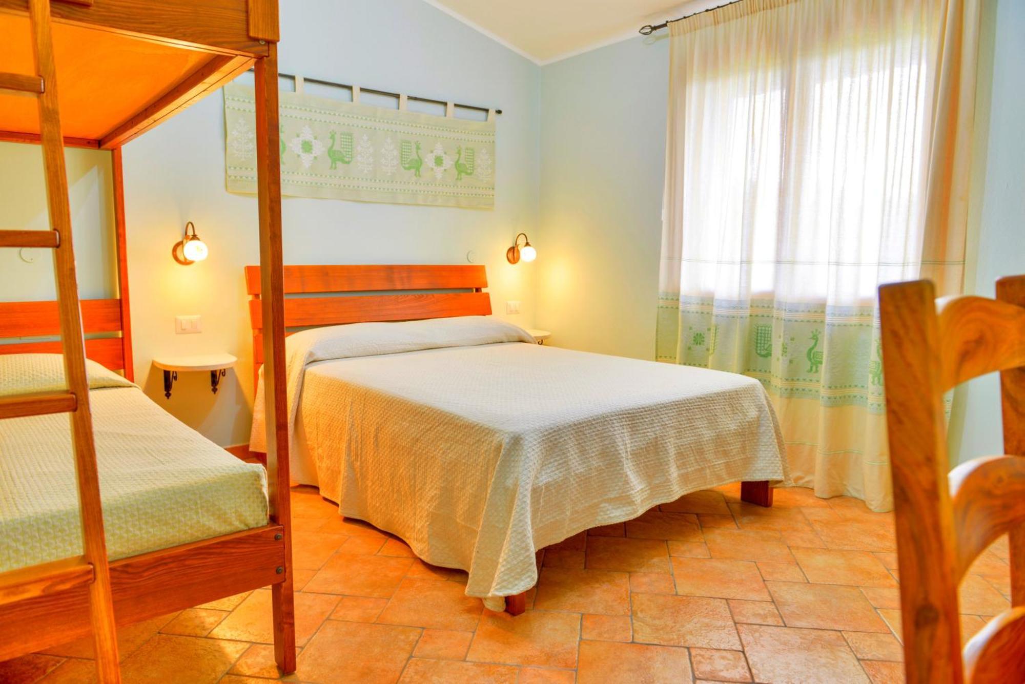 Bed and Breakfast Nuraghe Bianco Santa Maria la Palma Zewnętrze zdjęcie