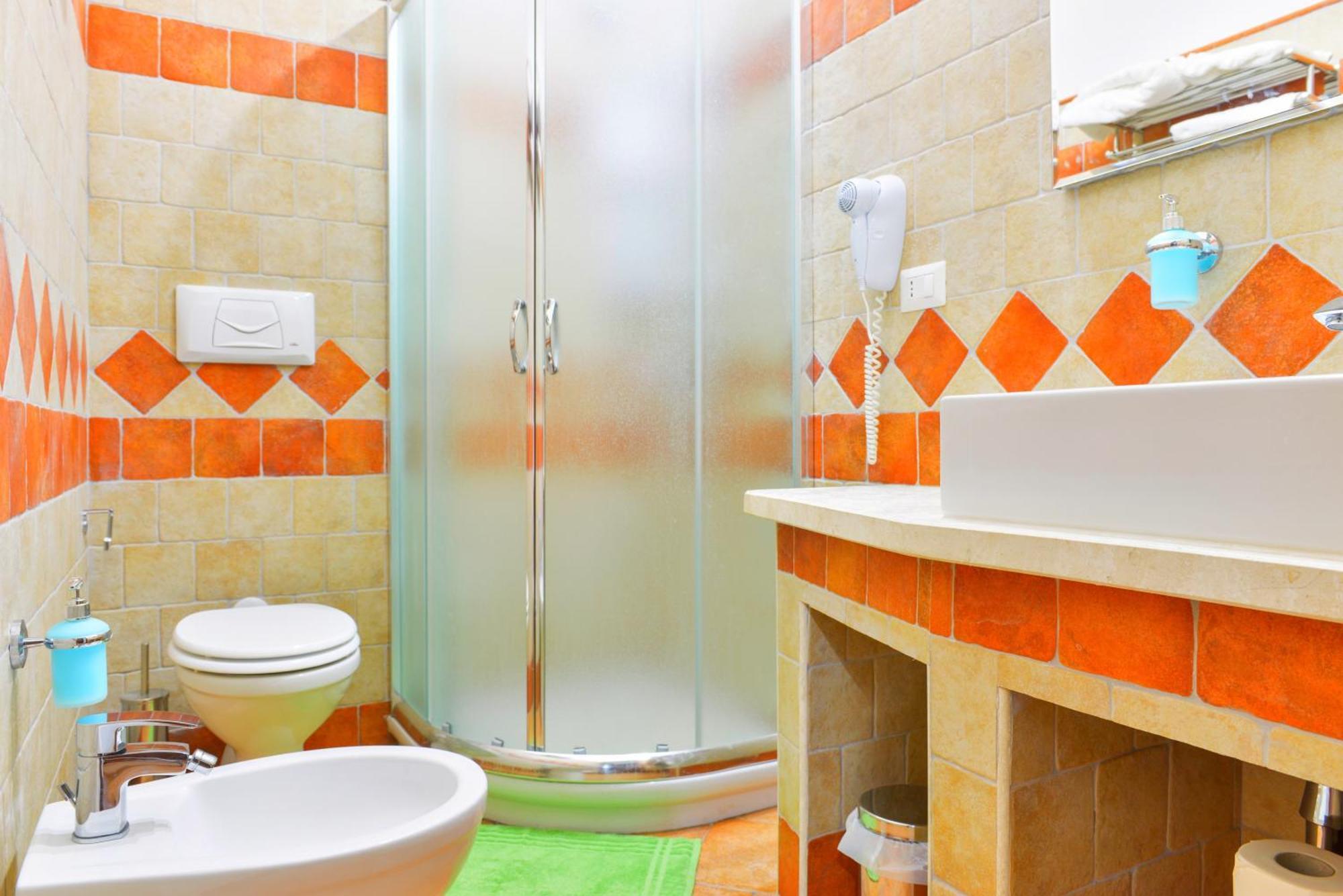 Bed and Breakfast Nuraghe Bianco Santa Maria la Palma Zewnętrze zdjęcie
