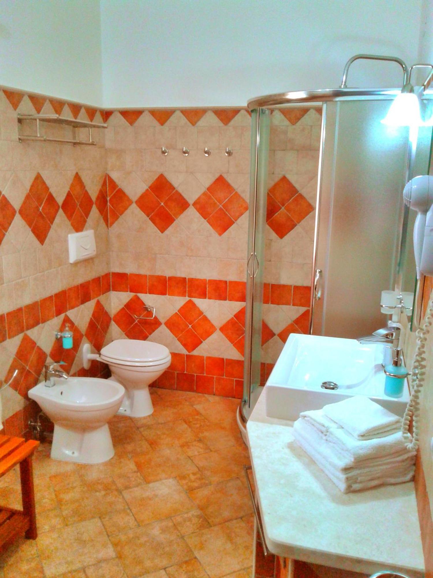 Bed and Breakfast Nuraghe Bianco Santa Maria la Palma Zewnętrze zdjęcie
