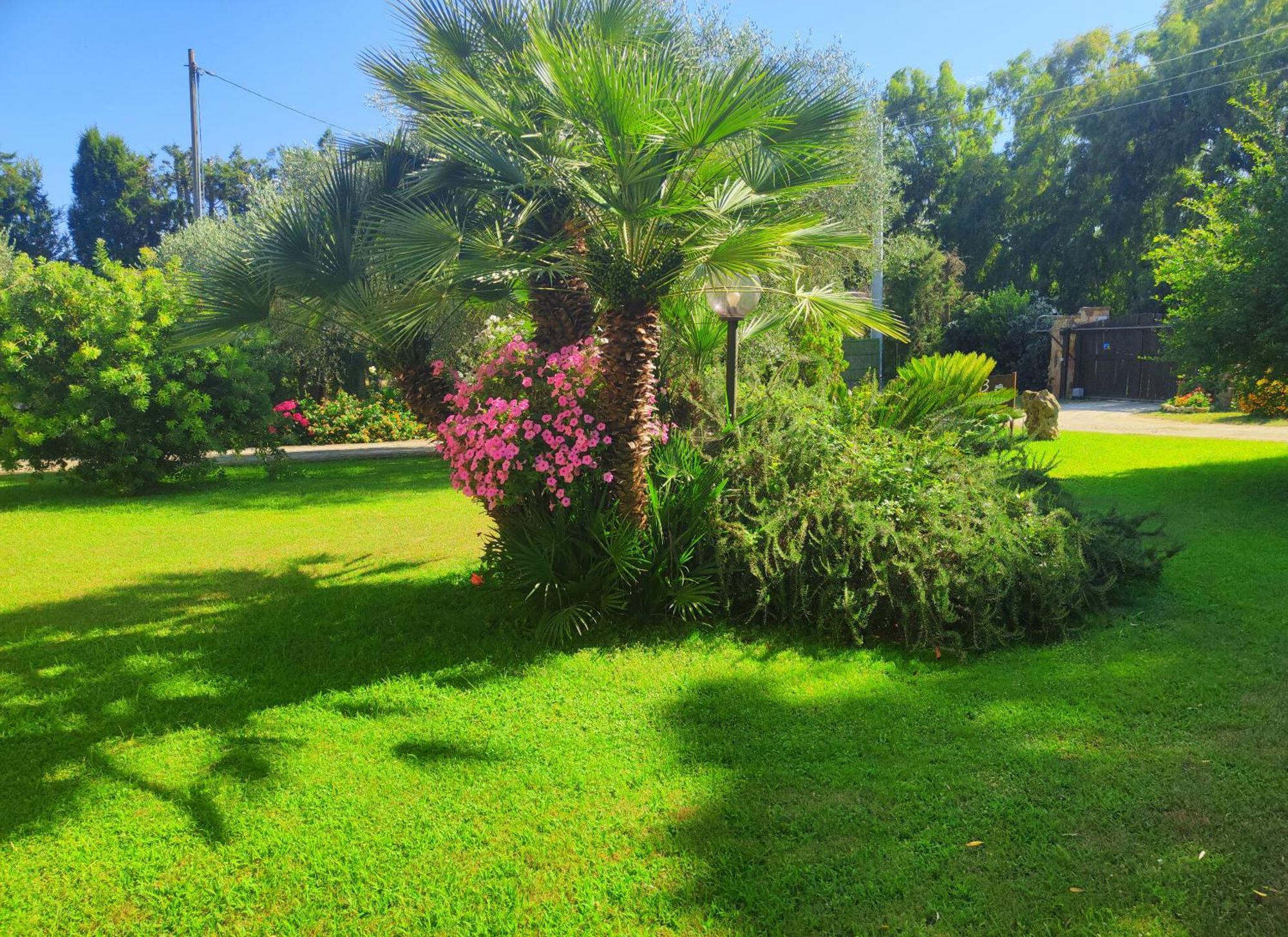Bed and Breakfast Nuraghe Bianco Santa Maria la Palma Zewnętrze zdjęcie