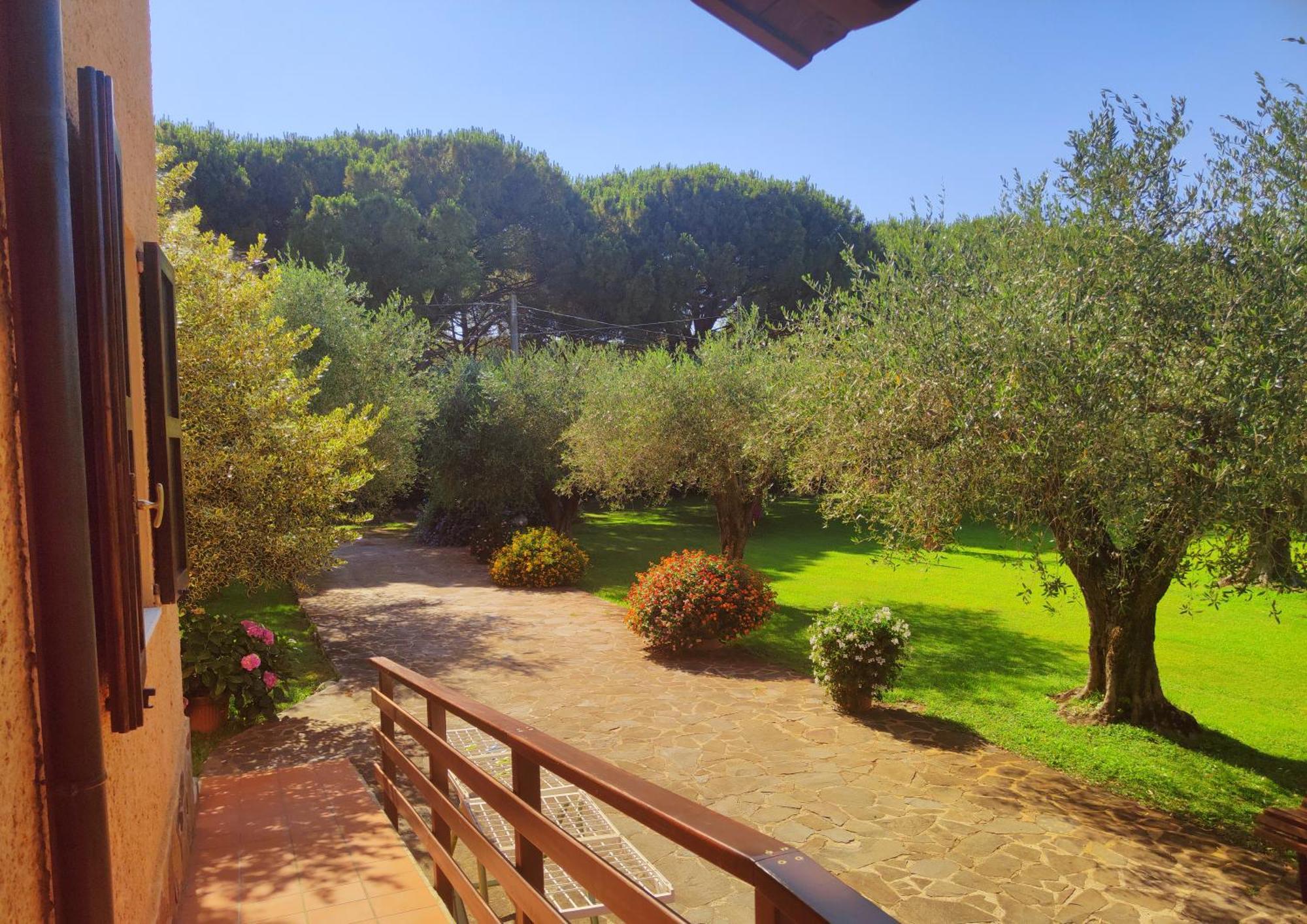 Bed and Breakfast Nuraghe Bianco Santa Maria la Palma Zewnętrze zdjęcie