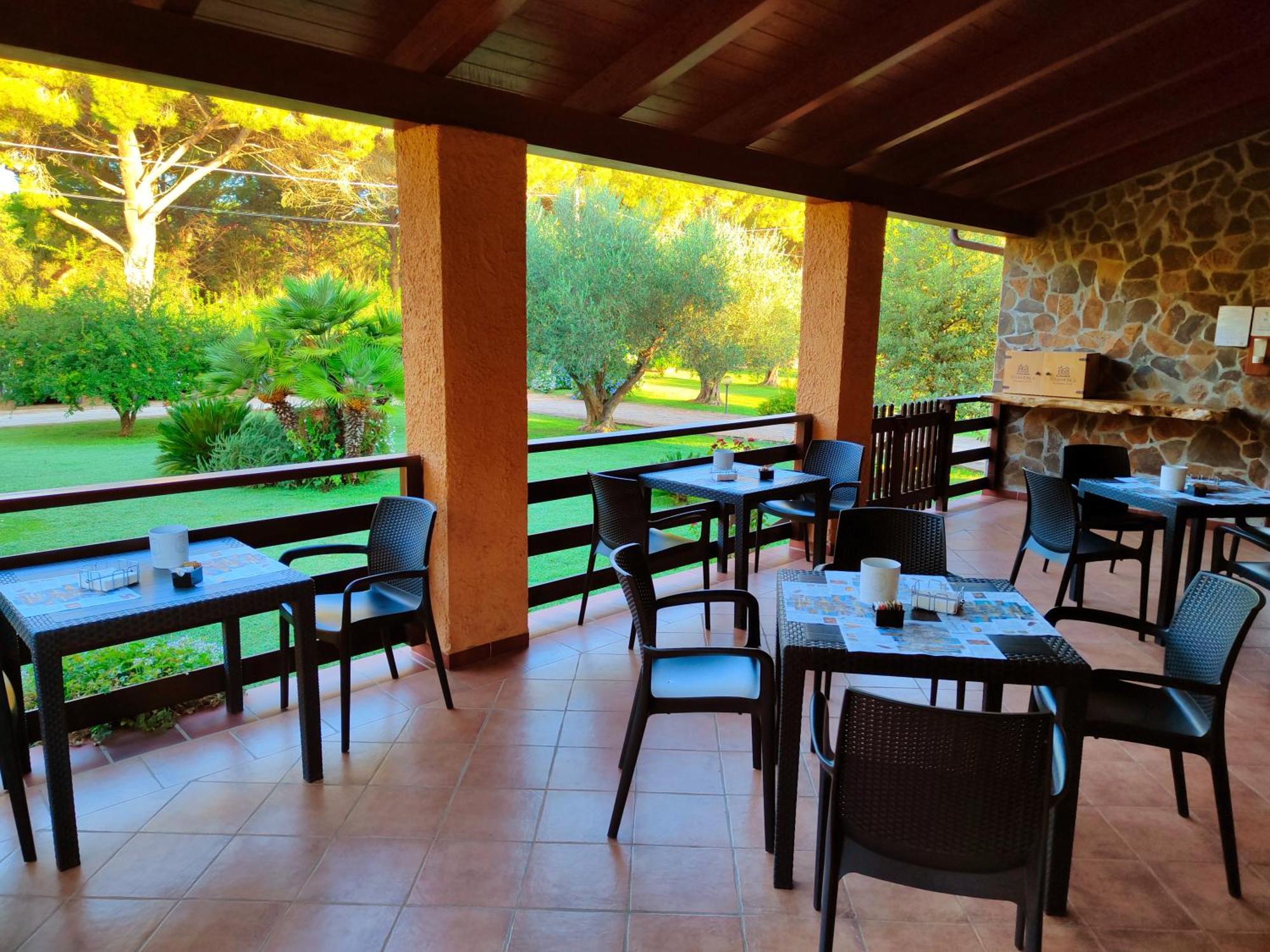 Bed and Breakfast Nuraghe Bianco Santa Maria la Palma Zewnętrze zdjęcie