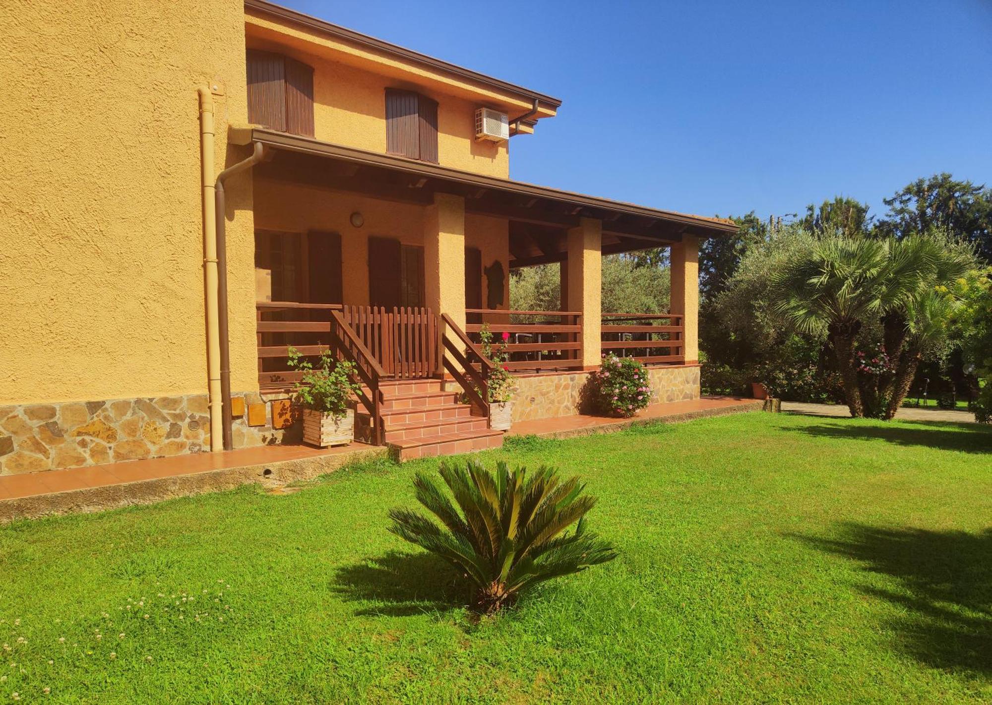 Bed and Breakfast Nuraghe Bianco Santa Maria la Palma Zewnętrze zdjęcie