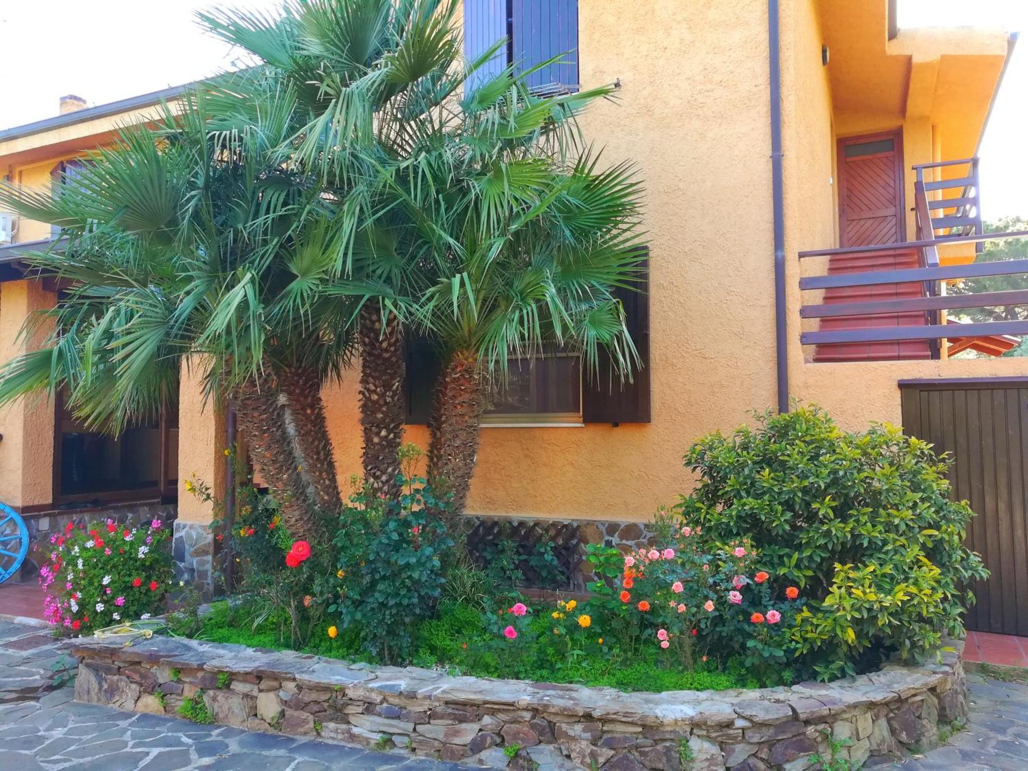 Bed and Breakfast Nuraghe Bianco Santa Maria la Palma Zewnętrze zdjęcie
